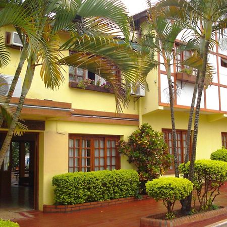 Hosteria Los Helechos Puerto Iguazú Kültér fotó