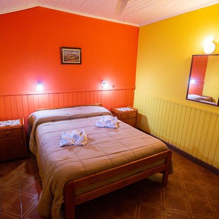 Hosteria Los Helechos Puerto Iguazú Kültér fotó