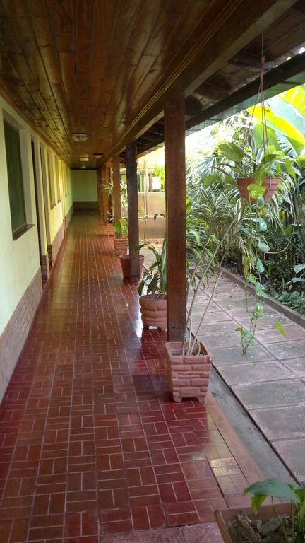 Hosteria Los Helechos Puerto Iguazú Kültér fotó