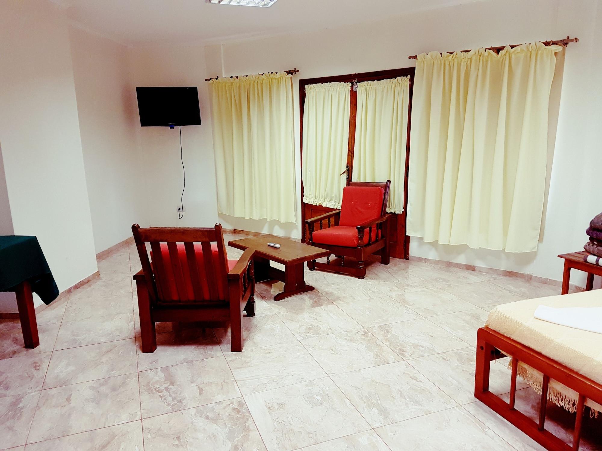 Hosteria Los Helechos Puerto Iguazú Kültér fotó