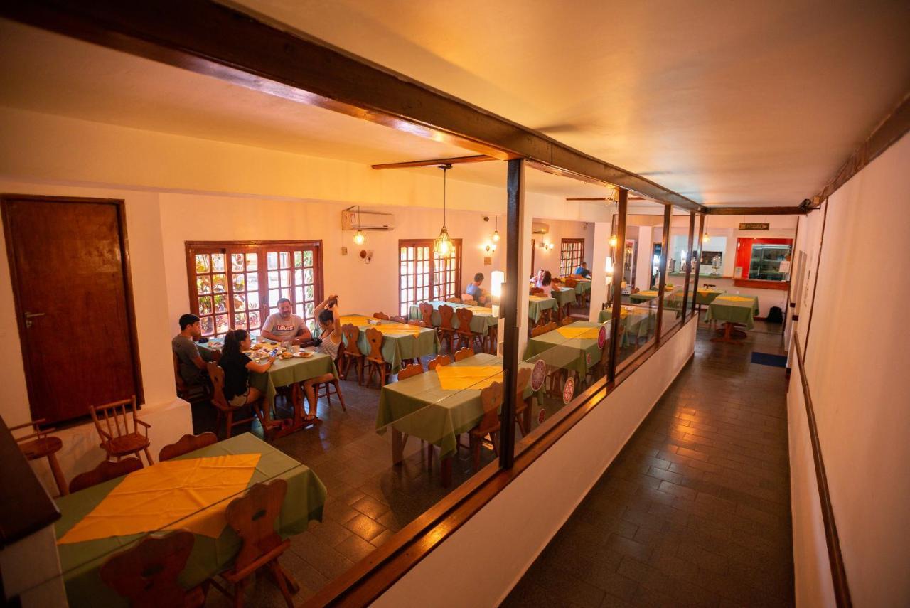 Hosteria Los Helechos Puerto Iguazú Kültér fotó