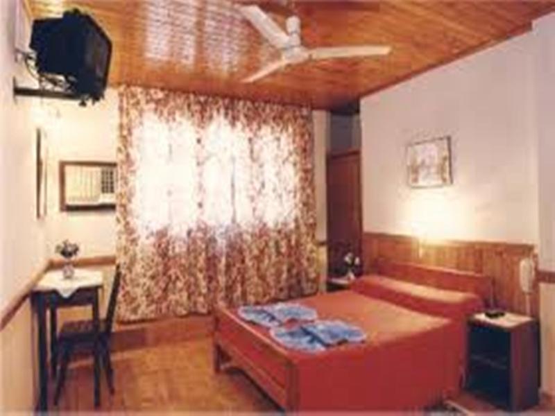 Hosteria Los Helechos Puerto Iguazú Kültér fotó