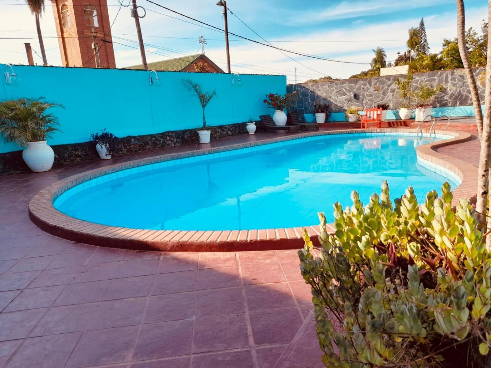 Hosteria Los Helechos Puerto Iguazú Kültér fotó