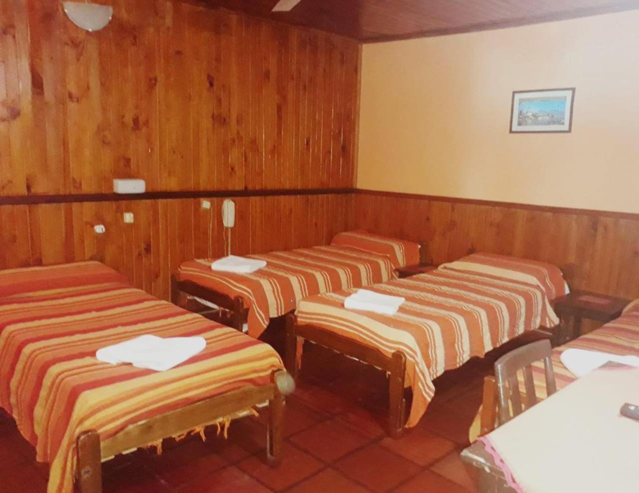 Hosteria Los Helechos Puerto Iguazú Kültér fotó