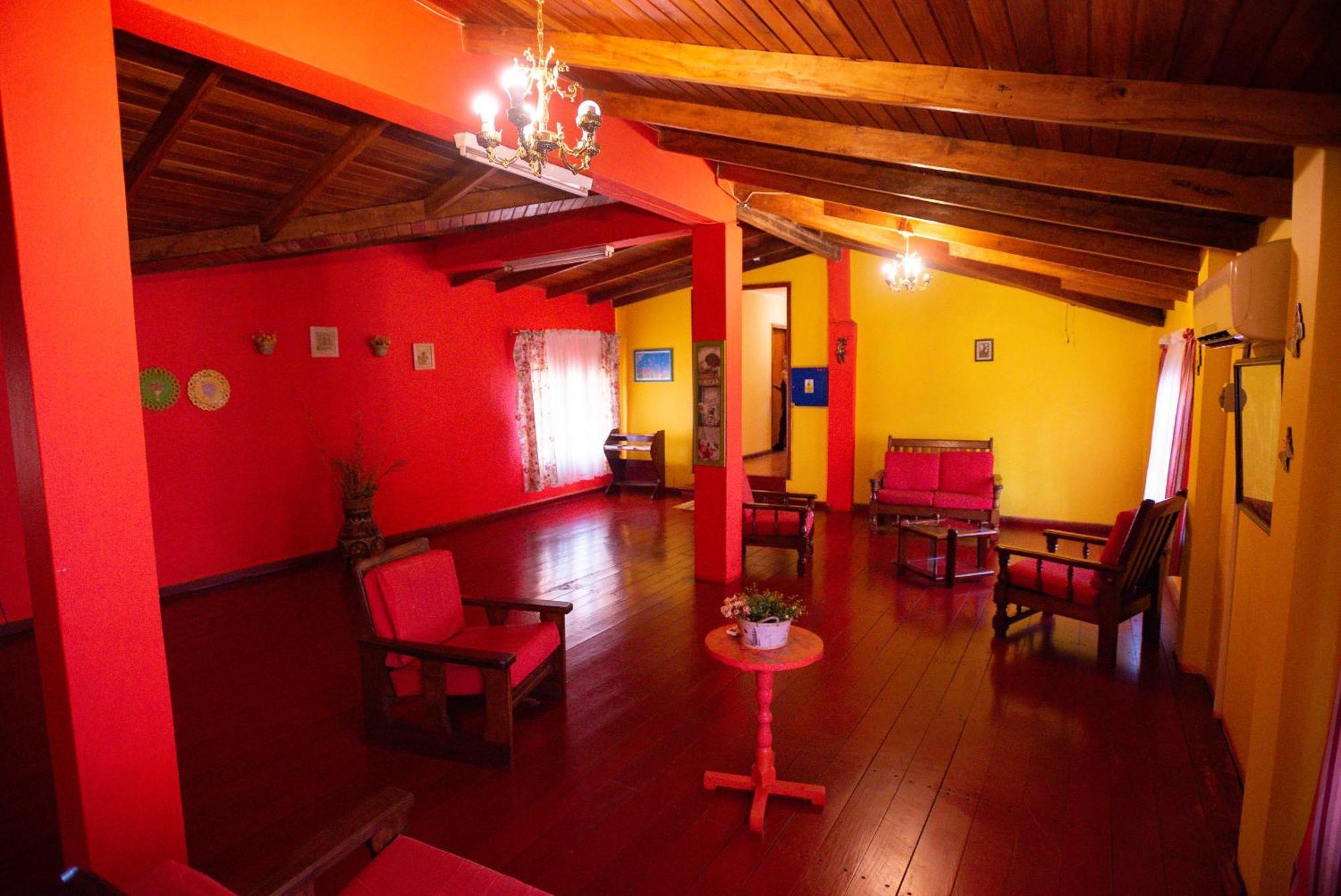 Hosteria Los Helechos Puerto Iguazú Kültér fotó